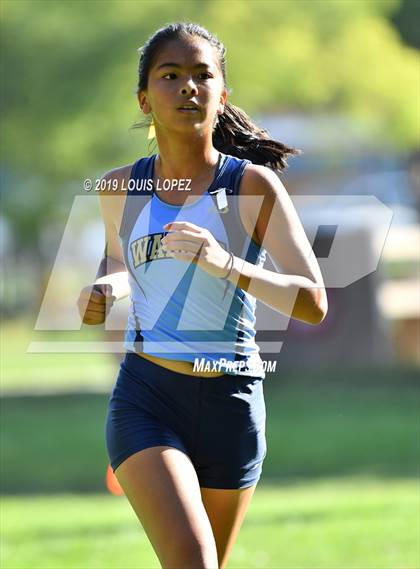 Thumbnail 1 in JV: Hacienda League Meet photogallery.