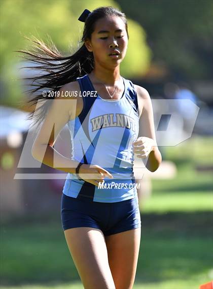 Thumbnail 3 in JV: Hacienda League Meet photogallery.