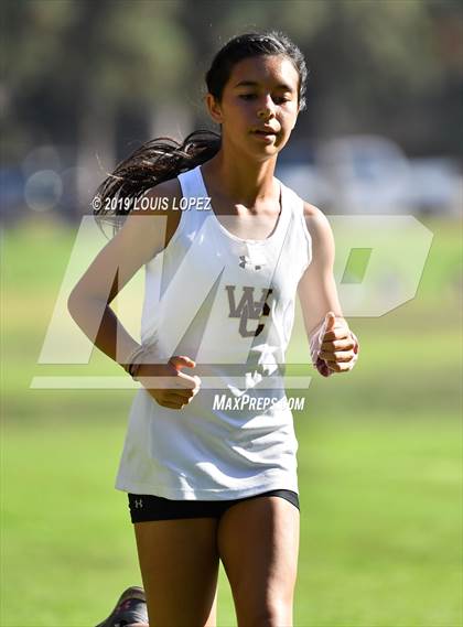 Thumbnail 1 in JV: Hacienda League Meet photogallery.