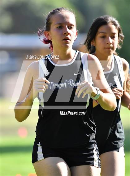 Thumbnail 1 in JV: Hacienda League Meet photogallery.