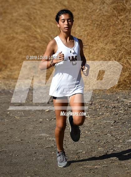 Thumbnail 2 in JV: Hacienda League Meet photogallery.