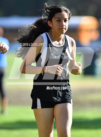 Thumbnail 1 in JV: Hacienda League Meet photogallery.