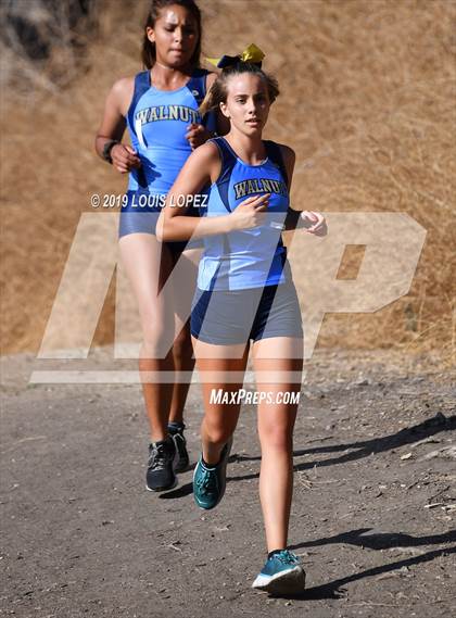 Thumbnail 3 in JV: Hacienda League Meet photogallery.