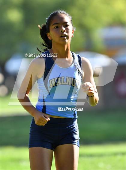 Thumbnail 2 in JV: Hacienda League Meet photogallery.