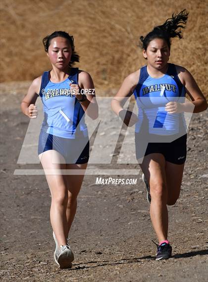 Thumbnail 3 in JV: Hacienda League Meet photogallery.
