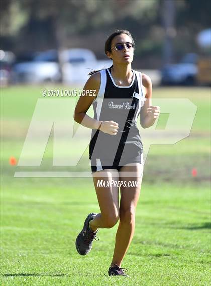 Thumbnail 1 in JV: Hacienda League Meet photogallery.