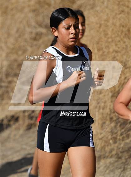 Thumbnail 3 in JV: Hacienda League Meet photogallery.