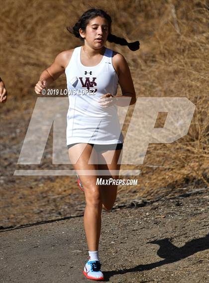 Thumbnail 2 in JV: Hacienda League Meet photogallery.