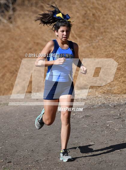 Thumbnail 2 in JV: Hacienda League Meet photogallery.