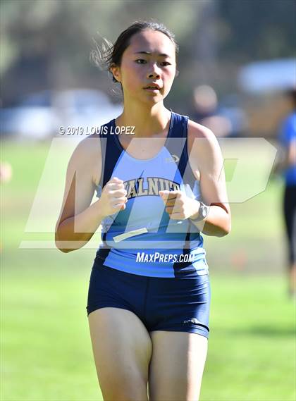 Thumbnail 3 in JV: Hacienda League Meet photogallery.