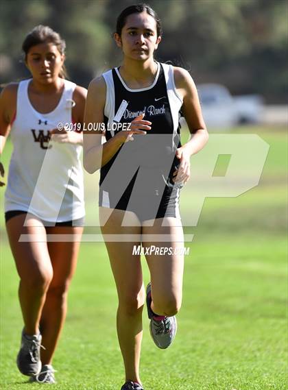 Thumbnail 3 in JV: Hacienda League Meet photogallery.