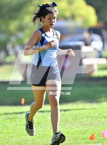 Thumbnail 2 in JV: Hacienda League Meet photogallery.