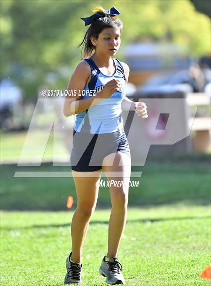 Thumbnail 1 in JV: Hacienda League Meet photogallery.