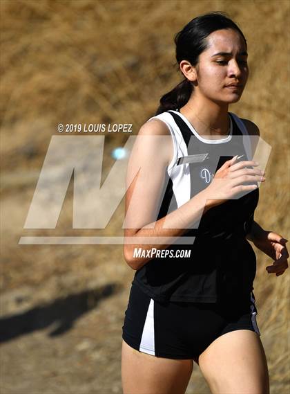 Thumbnail 1 in JV: Hacienda League Meet photogallery.