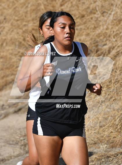 Thumbnail 1 in JV: Hacienda League Meet photogallery.