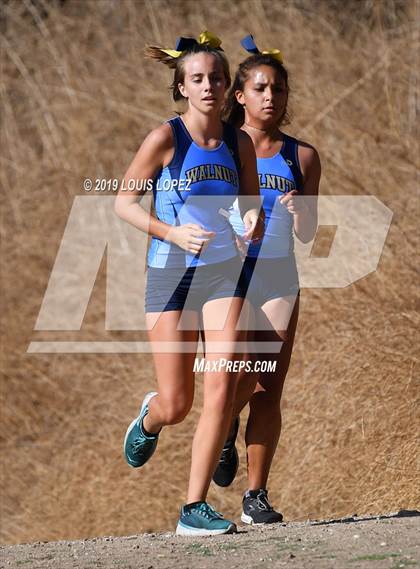 Thumbnail 2 in JV: Hacienda League Meet photogallery.