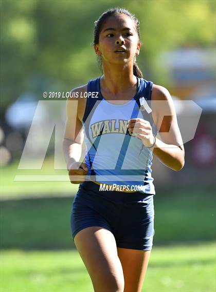 Thumbnail 3 in JV: Hacienda League Meet photogallery.