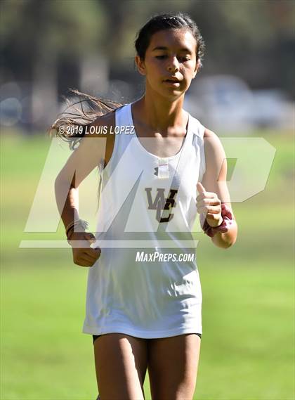 Thumbnail 2 in JV: Hacienda League Meet photogallery.