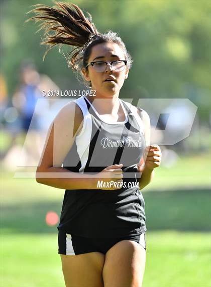 Thumbnail 1 in JV: Hacienda League Meet photogallery.