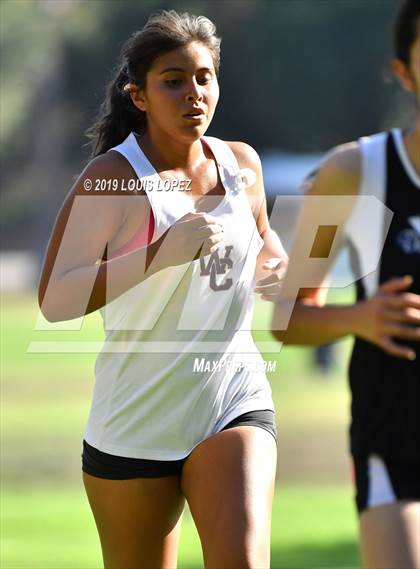 Thumbnail 2 in JV: Hacienda League Meet photogallery.