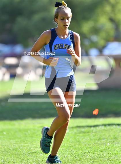 Thumbnail 1 in JV: Hacienda League Meet photogallery.