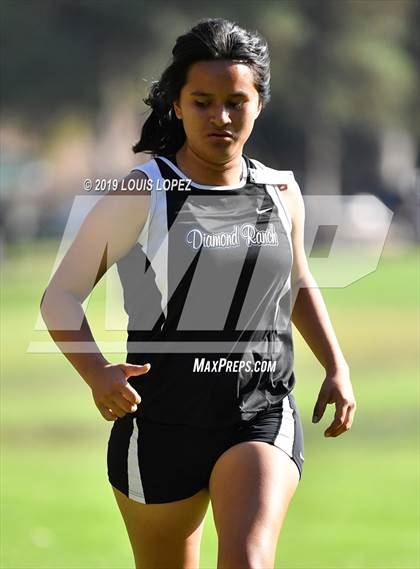 Thumbnail 1 in JV: Hacienda League Meet photogallery.