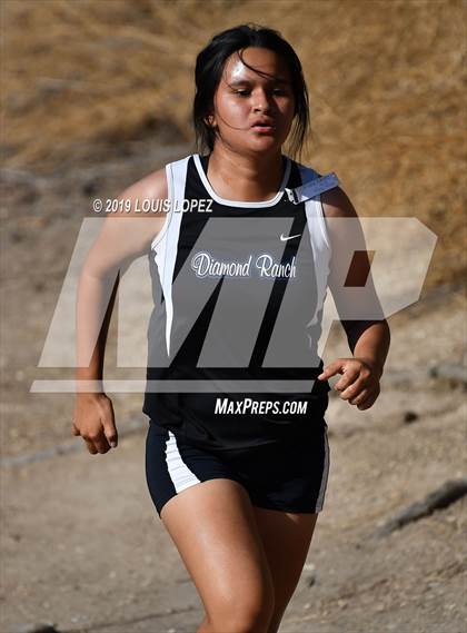 Thumbnail 1 in JV: Hacienda League Meet photogallery.