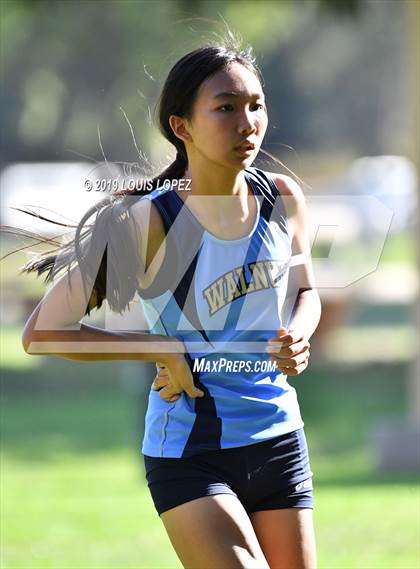 Thumbnail 2 in JV: Hacienda League Meet photogallery.