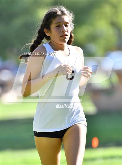 Thumbnail 3 in JV: Hacienda League Meet photogallery.