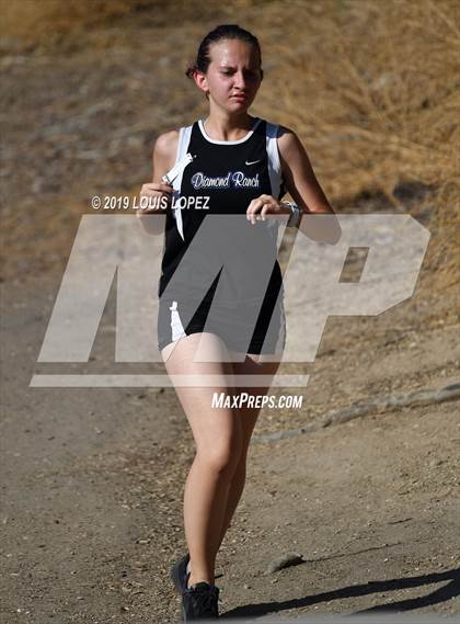 Thumbnail 1 in JV: Hacienda League Meet photogallery.