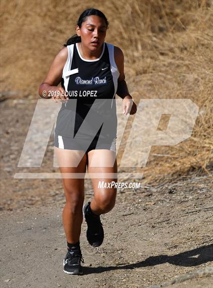 Thumbnail 1 in JV: Hacienda League Meet photogallery.