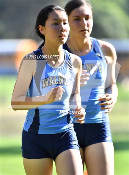 Thumbnail 3 in JV: Hacienda League Meet photogallery.