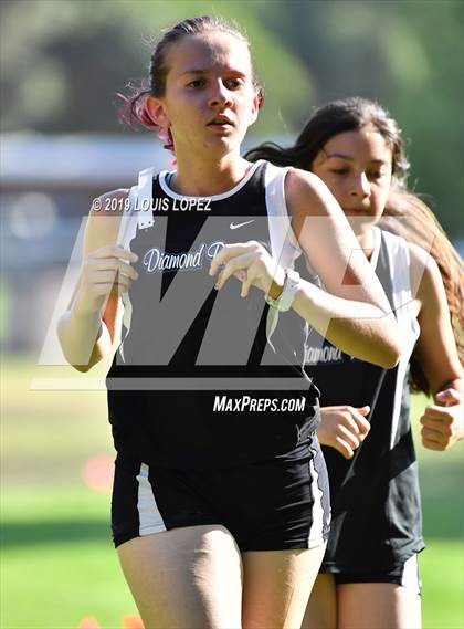 Thumbnail 3 in JV: Hacienda League Meet photogallery.