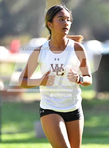 Thumbnail 1 in JV: Hacienda League Meet photogallery.