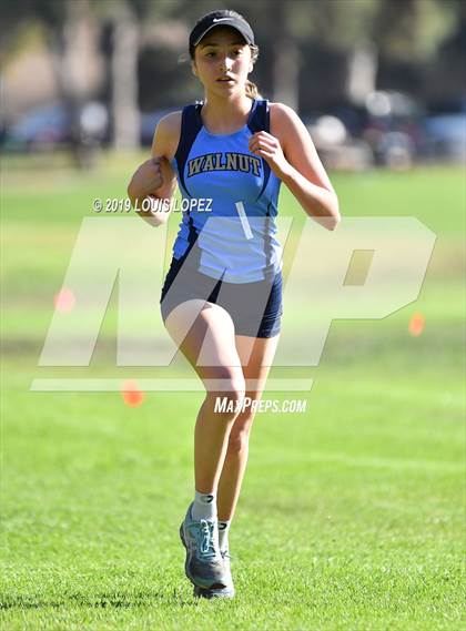 Thumbnail 2 in JV: Hacienda League Meet photogallery.