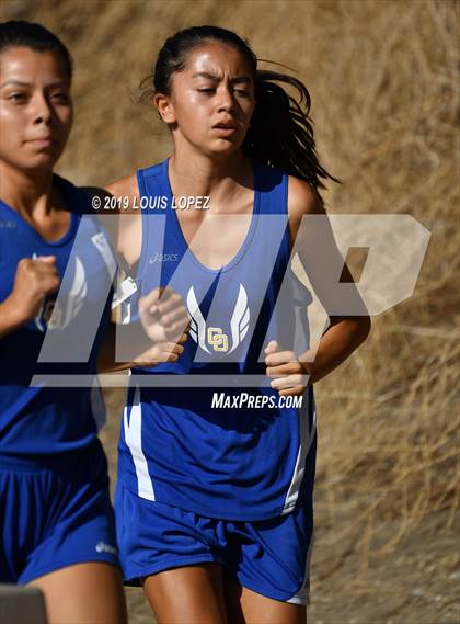 Thumbnail 3 in JV: Hacienda League Meet photogallery.