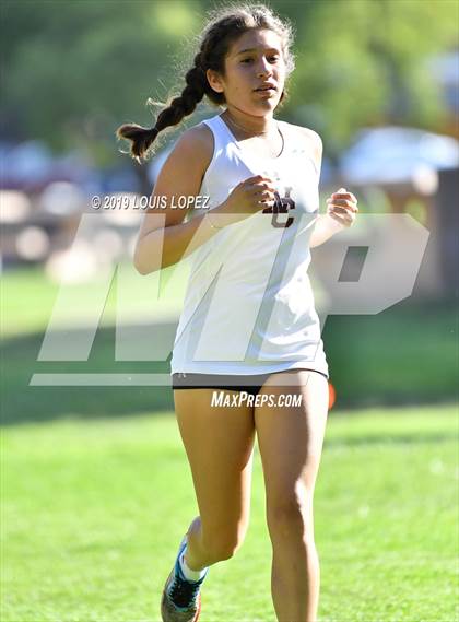 Thumbnail 1 in JV: Hacienda League Meet photogallery.