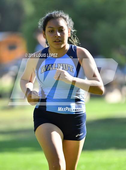 Thumbnail 1 in JV: Hacienda League Meet photogallery.