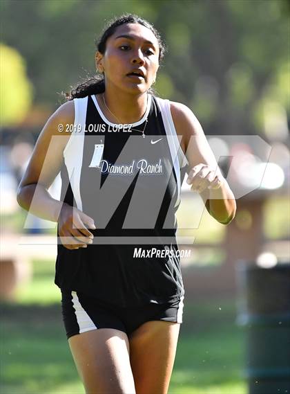 Thumbnail 3 in JV: Hacienda League Meet photogallery.