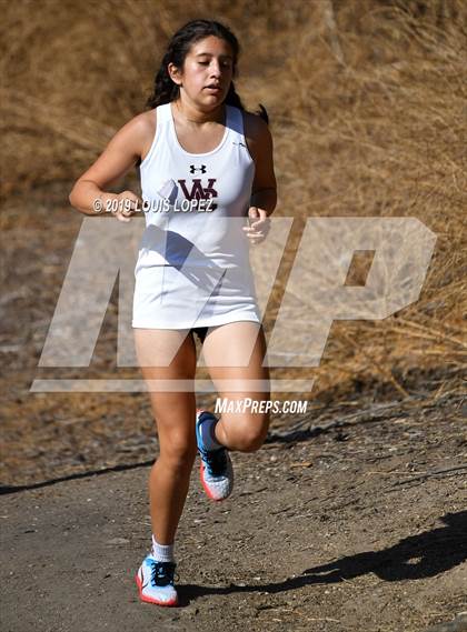 Thumbnail 3 in JV: Hacienda League Meet photogallery.