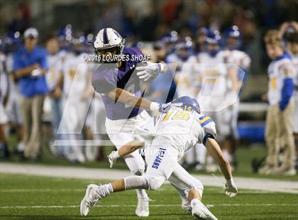 Thumbnail 3 in Anderson @ Cedar Ridge (UIL 6A Bi-District Playoff) photogallery.