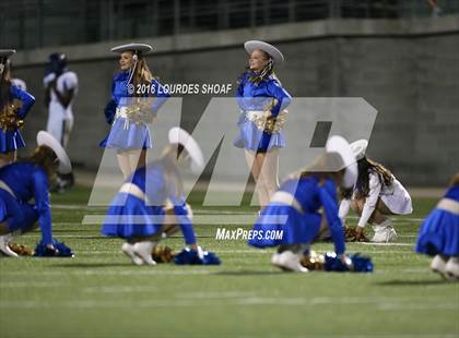 Thumbnail 2 in Anderson @ Cedar Ridge (UIL 6A Bi-District Playoff) photogallery.
