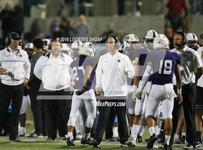 Thumbnail 2 in Anderson @ Cedar Ridge (UIL 6A Bi-District Playoff) photogallery.
