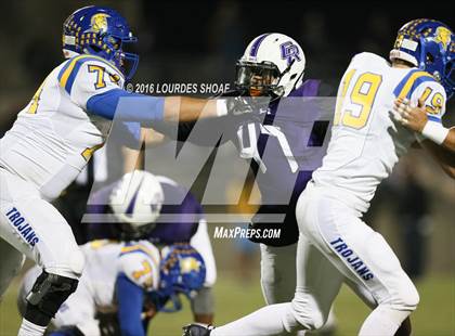 Thumbnail 1 in Anderson @ Cedar Ridge (UIL 6A Bi-District Playoff) photogallery.