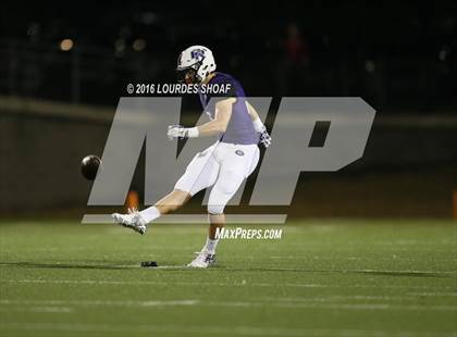 Thumbnail 1 in Anderson @ Cedar Ridge (UIL 6A Bi-District Playoff) photogallery.
