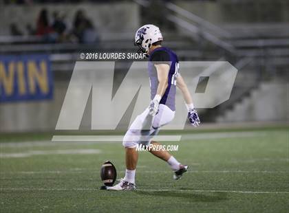 Thumbnail 3 in Anderson @ Cedar Ridge (UIL 6A Bi-District Playoff) photogallery.