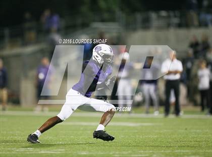 Thumbnail 1 in Anderson @ Cedar Ridge (UIL 6A Bi-District Playoff) photogallery.