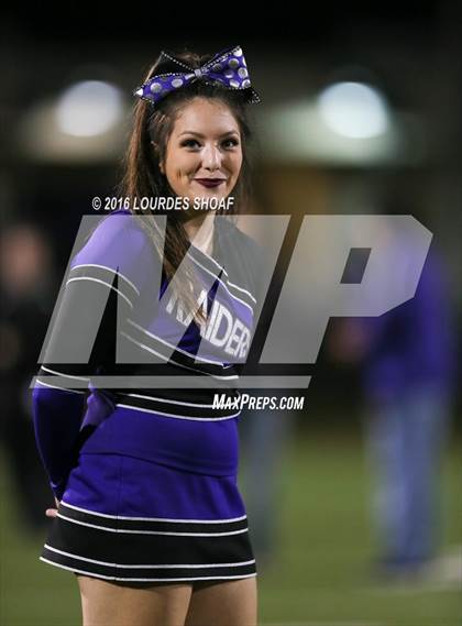 Thumbnail 1 in Anderson @ Cedar Ridge (UIL 6A Bi-District Playoff) photogallery.