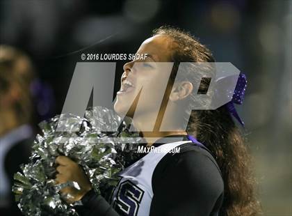 Thumbnail 2 in Anderson @ Cedar Ridge (UIL 6A Bi-District Playoff) photogallery.