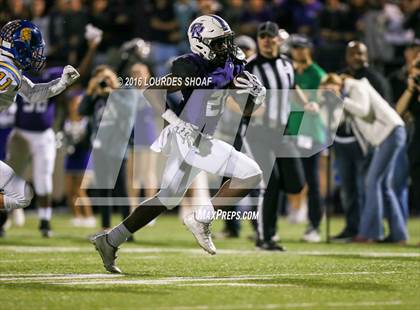 Thumbnail 1 in Anderson @ Cedar Ridge (UIL 6A Bi-District Playoff) photogallery.